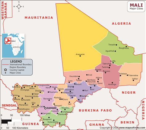 biggest cities in mali|Mali: Regions, Major Cities & Localities .